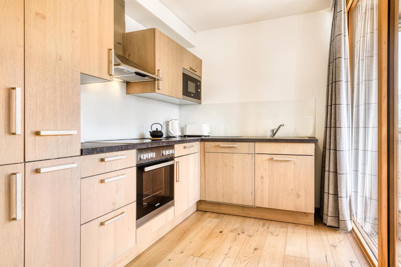 Appartements Im Kirchberg By A-Appartments 丰塔内拉 外观 照片