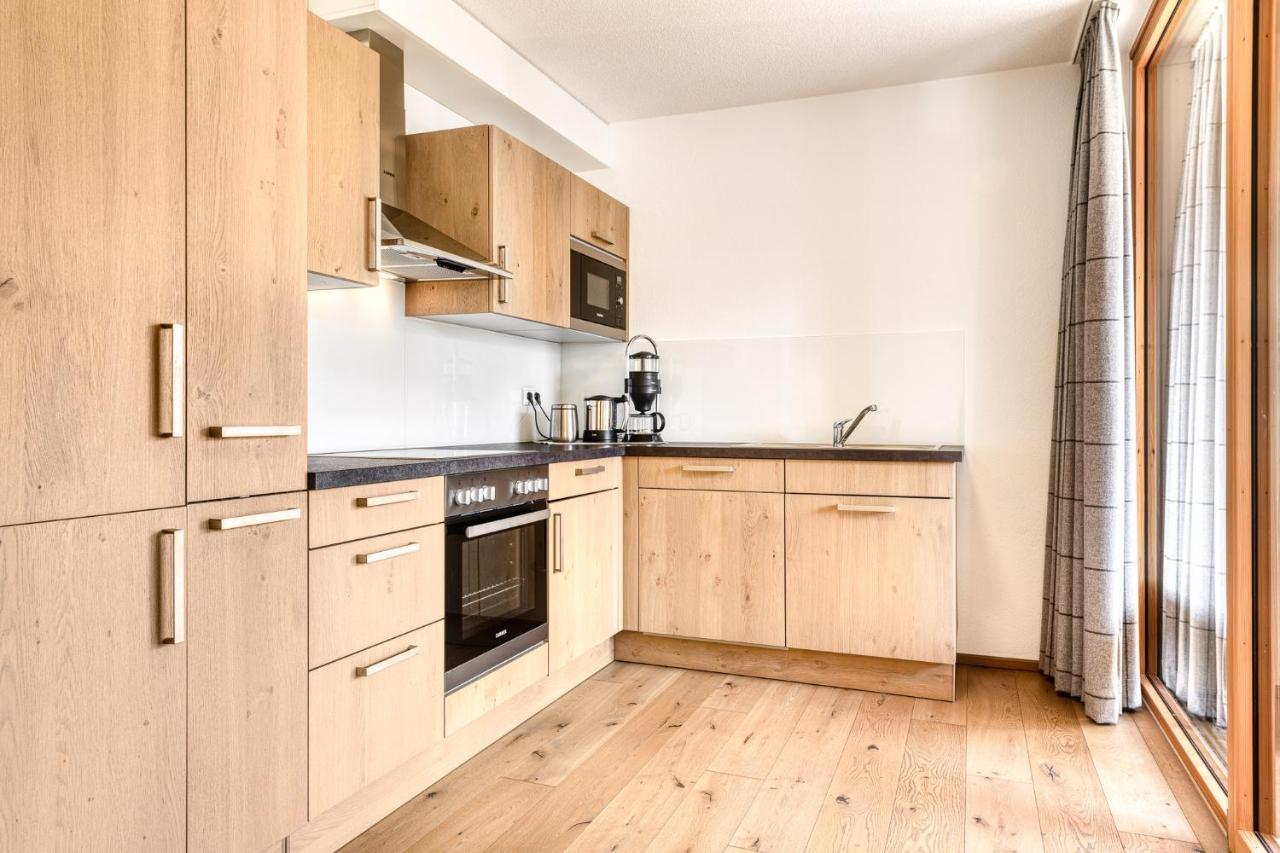 Appartements Im Kirchberg By A-Appartments 丰塔内拉 外观 照片