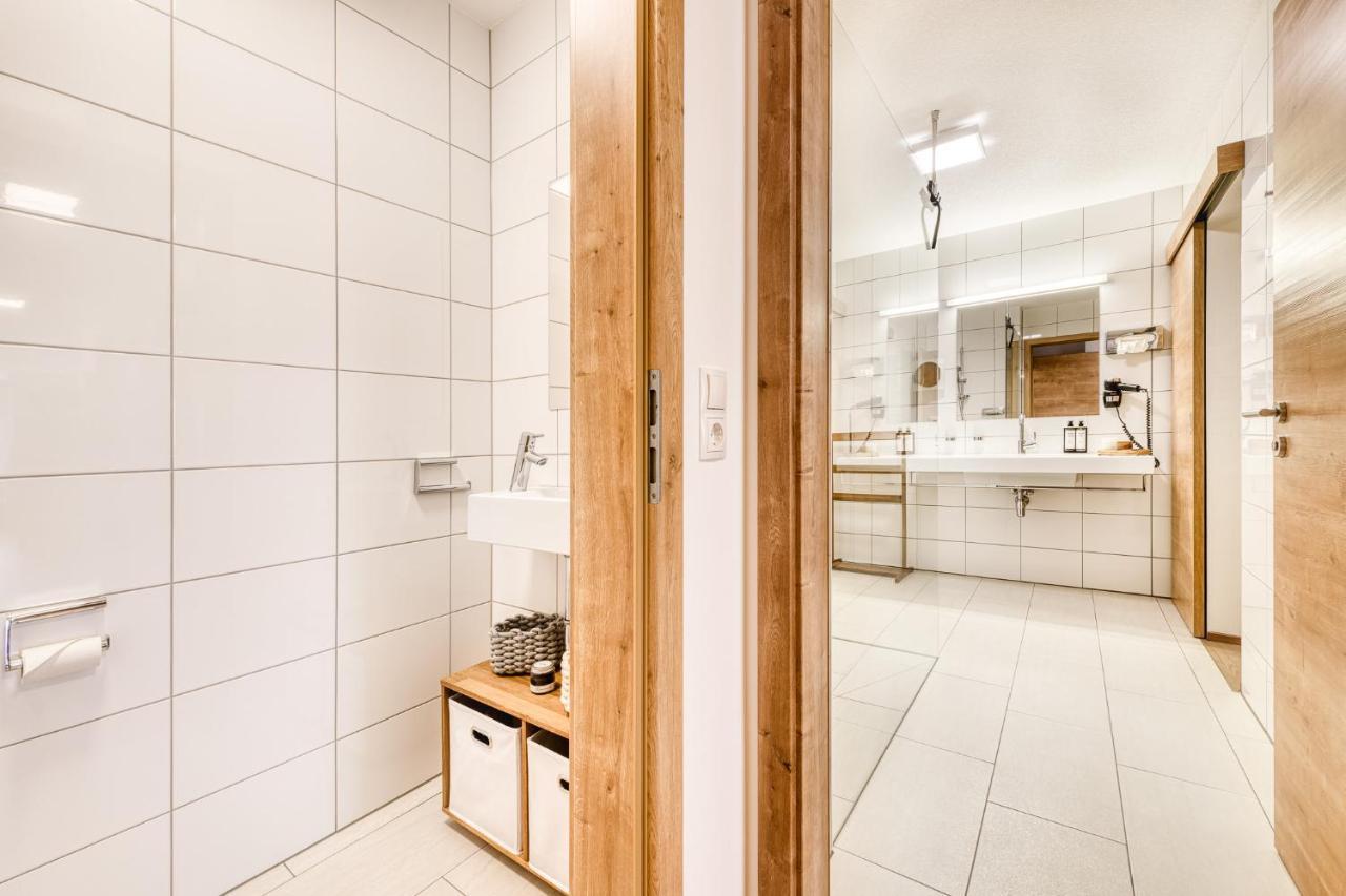 Appartements Im Kirchberg By A-Appartments 丰塔内拉 外观 照片