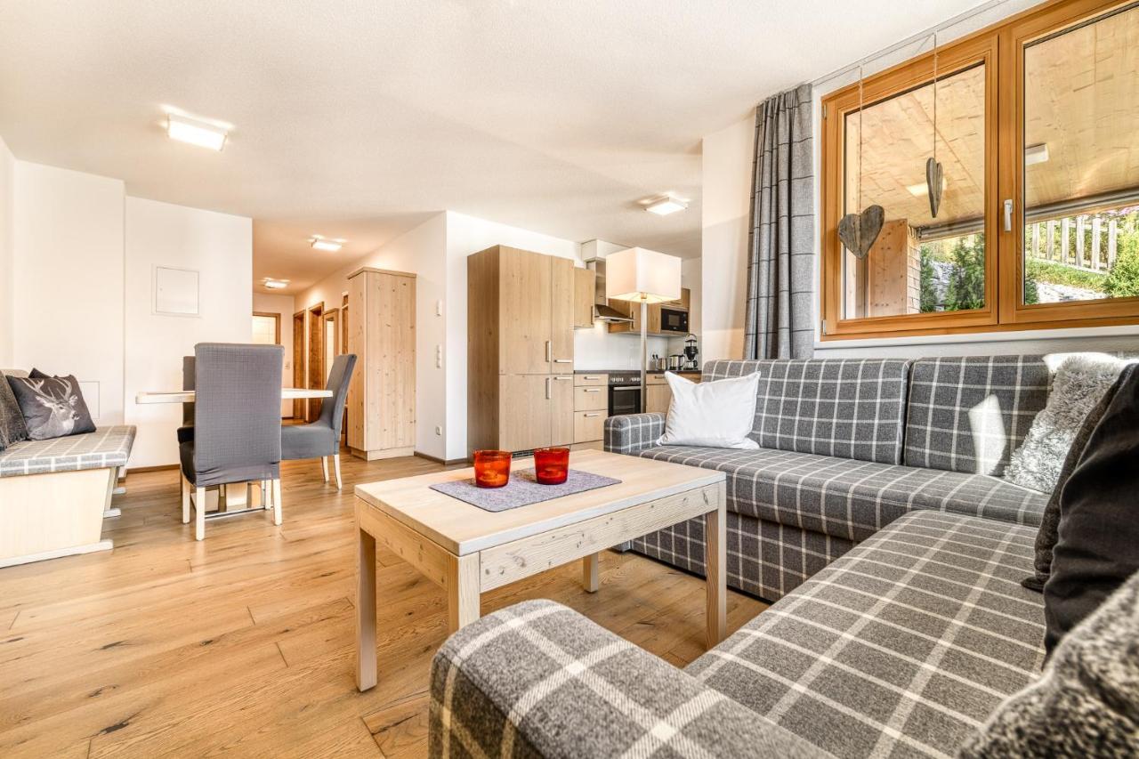 Appartements Im Kirchberg By A-Appartments 丰塔内拉 外观 照片