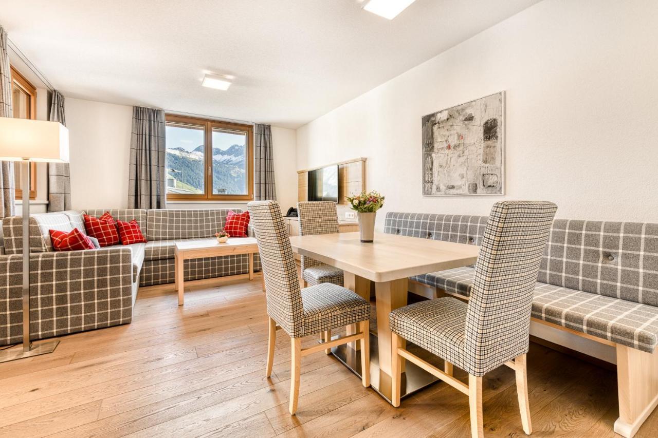 Appartements Im Kirchberg By A-Appartments 丰塔内拉 外观 照片