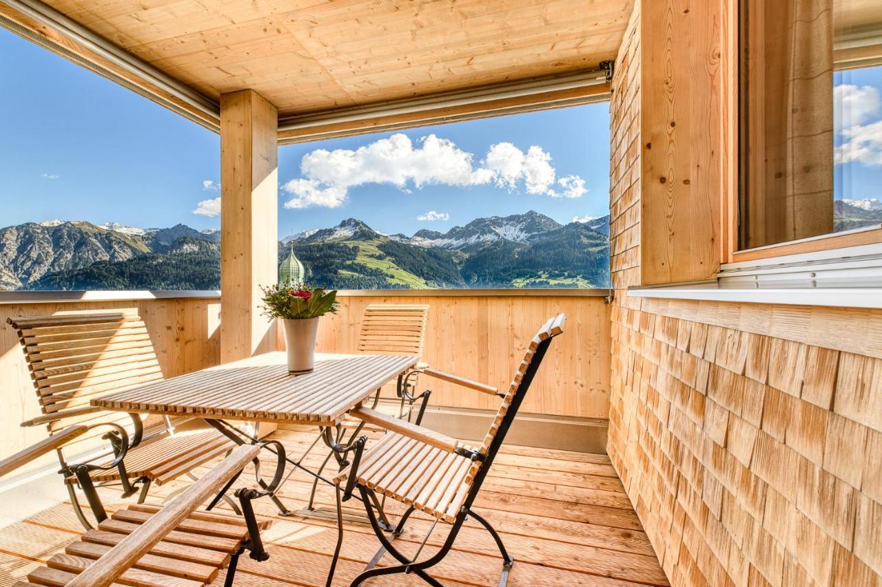 Appartements Im Kirchberg By A-Appartments 丰塔内拉 外观 照片