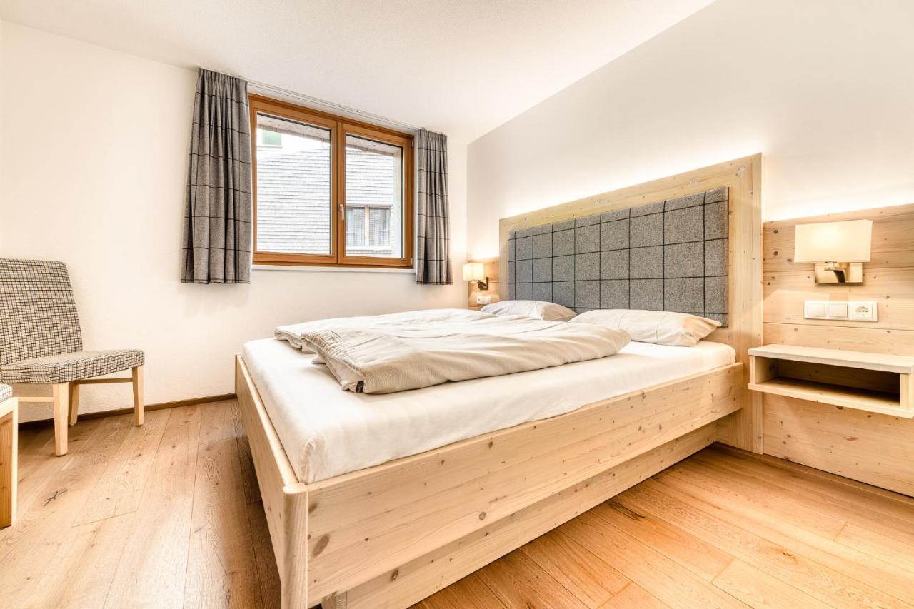 Appartements Im Kirchberg By A-Appartments 丰塔内拉 外观 照片