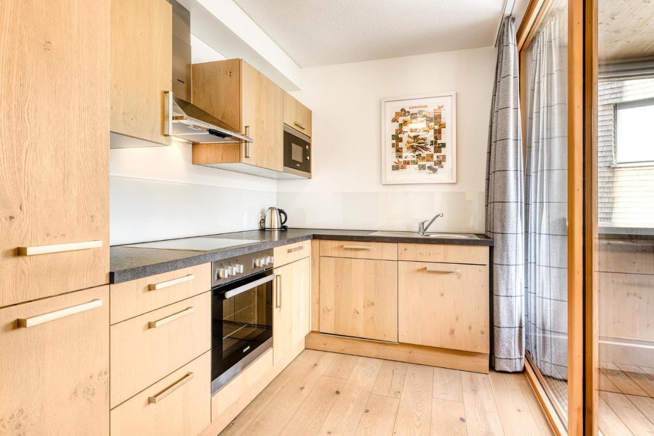 Appartements Im Kirchberg By A-Appartments 丰塔内拉 外观 照片