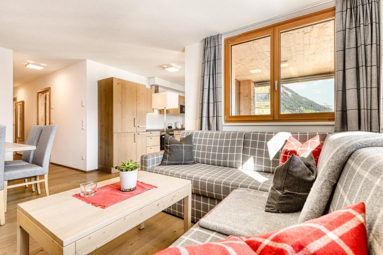 Appartements Im Kirchberg By A-Appartments 丰塔内拉 外观 照片