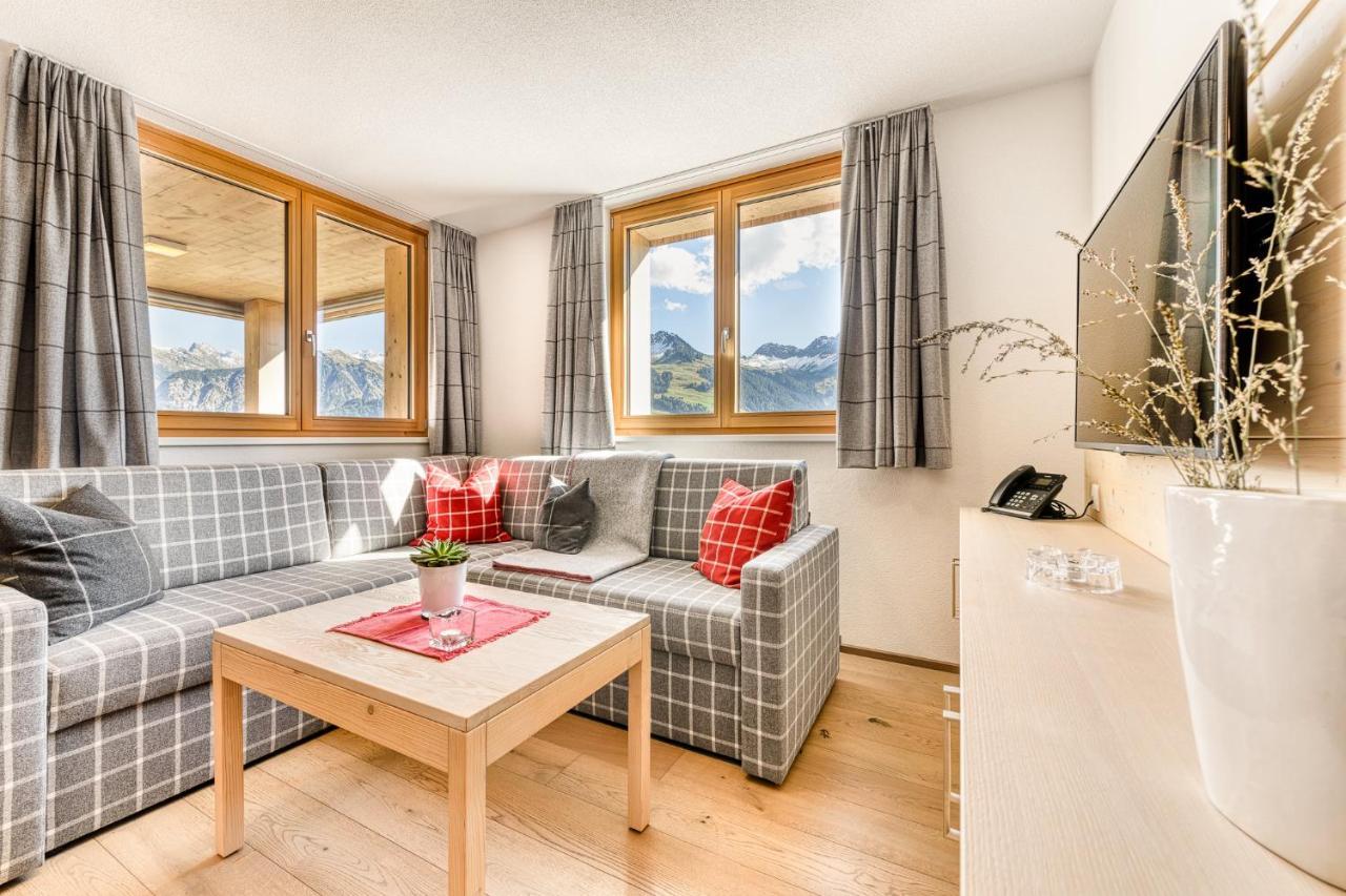 Appartements Im Kirchberg By A-Appartments 丰塔内拉 外观 照片