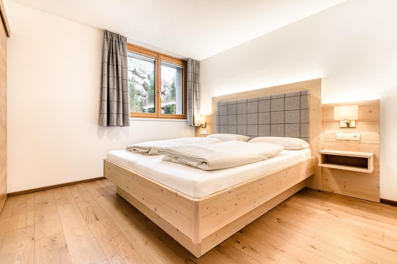 Appartements Im Kirchberg By A-Appartments 丰塔内拉 外观 照片