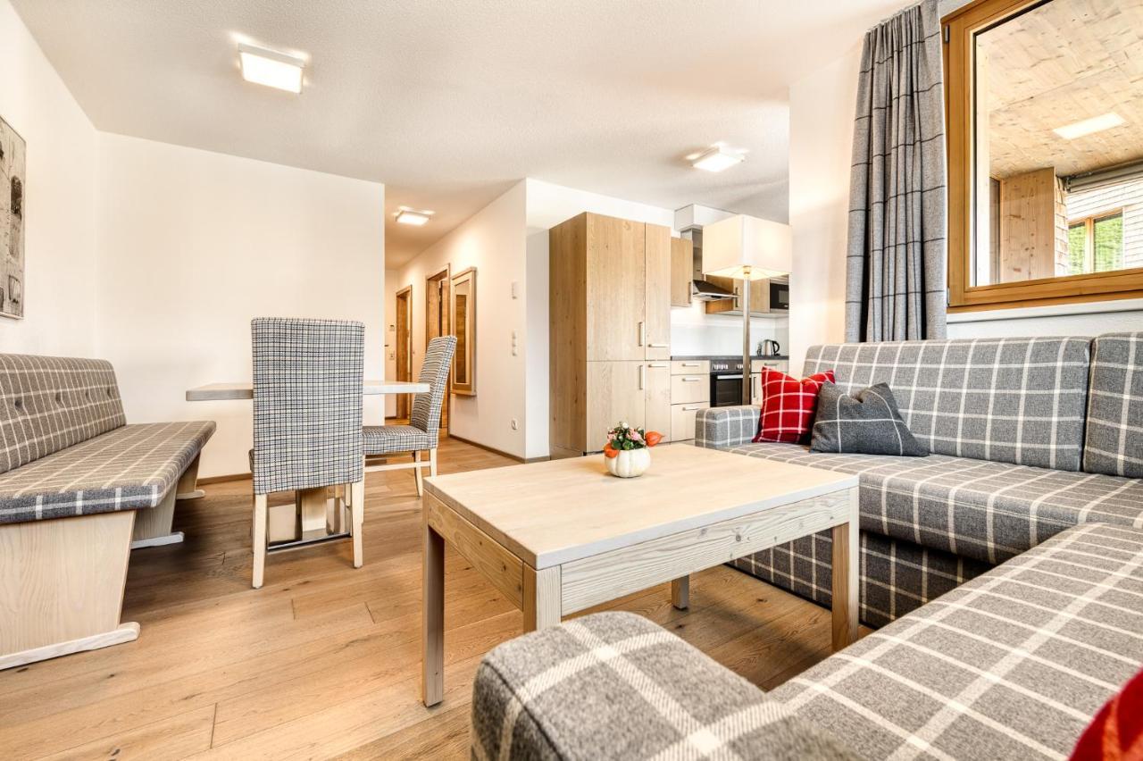 Appartements Im Kirchberg By A-Appartments 丰塔内拉 外观 照片