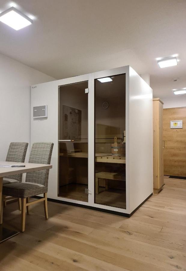 Appartements Im Kirchberg By A-Appartments 丰塔内拉 外观 照片