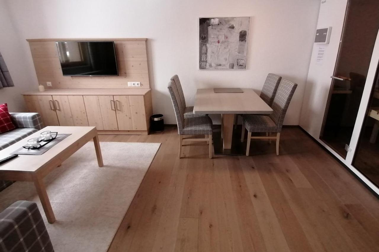 Appartements Im Kirchberg By A-Appartments 丰塔内拉 外观 照片